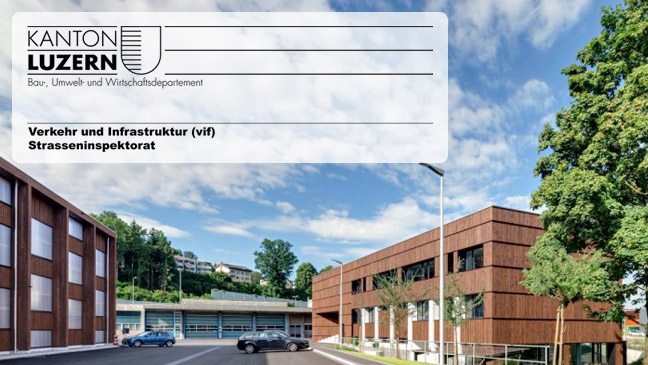 Kanton Luzern  Verkehrund Infrastruktur