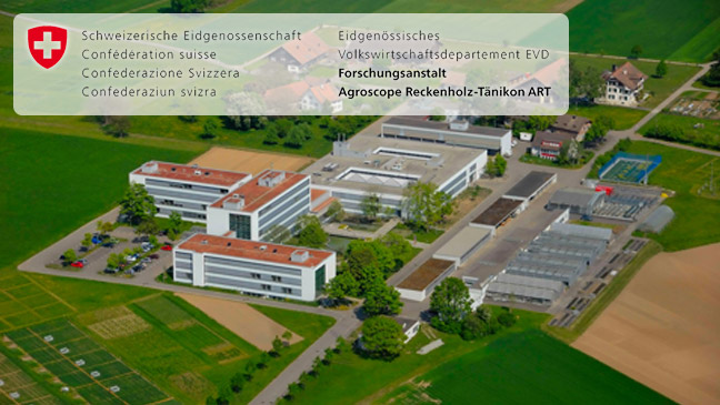 Schweizerische Eidgenossenschaft  Agroscope Rechenholz
