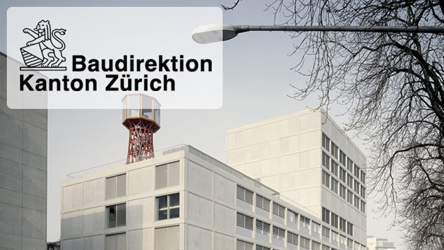 Baudirektion Kanton Zürich
