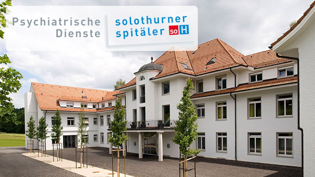 Solothurner Spitäler AG Psychiatrische Dienste